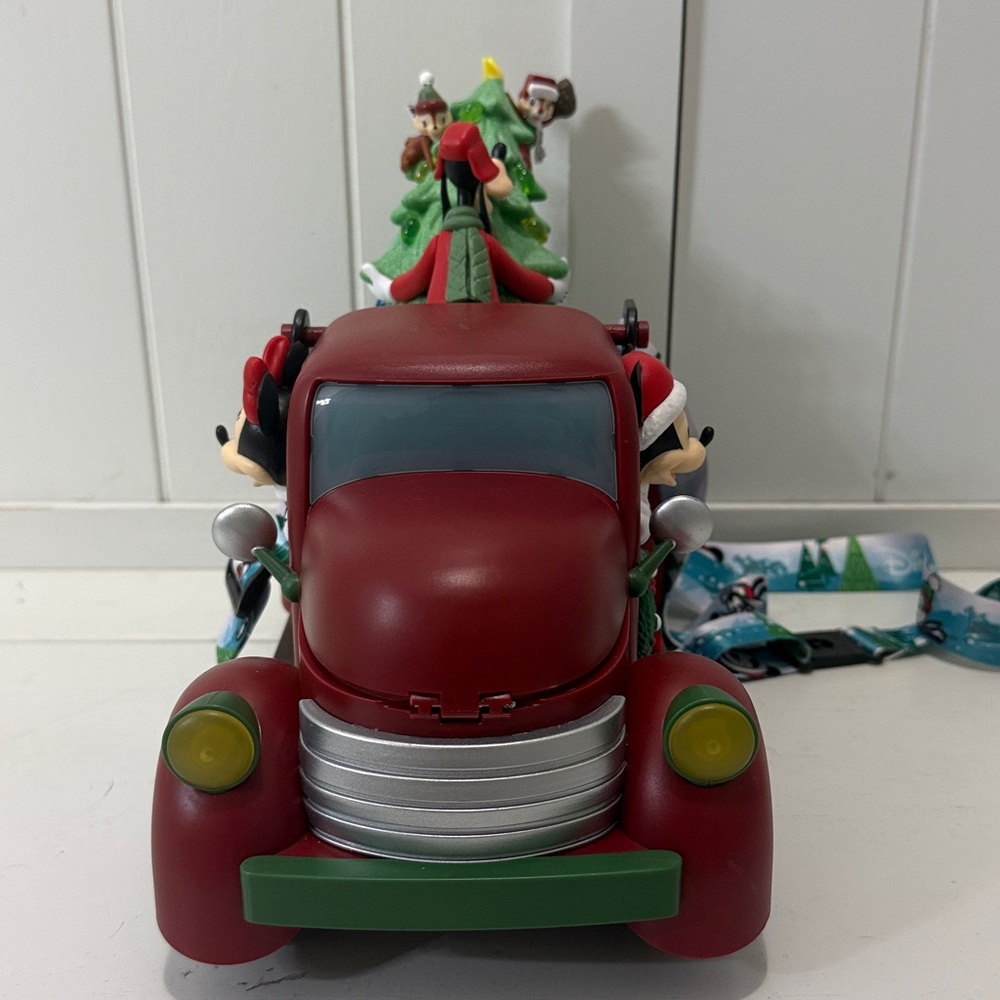 Disney Parks 2025 Exclusive Mickey’s Very Merry Christmas Party Popcorn Bucket - Picture 3 of 10